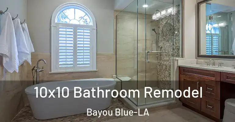 inner Bathroom imggen 10x10 Bathroom Remodel Bayou Blue-LA