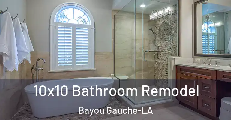 inner Bathroom imggen 10x10 Bathroom Remodel Bayou Gauche-LA
