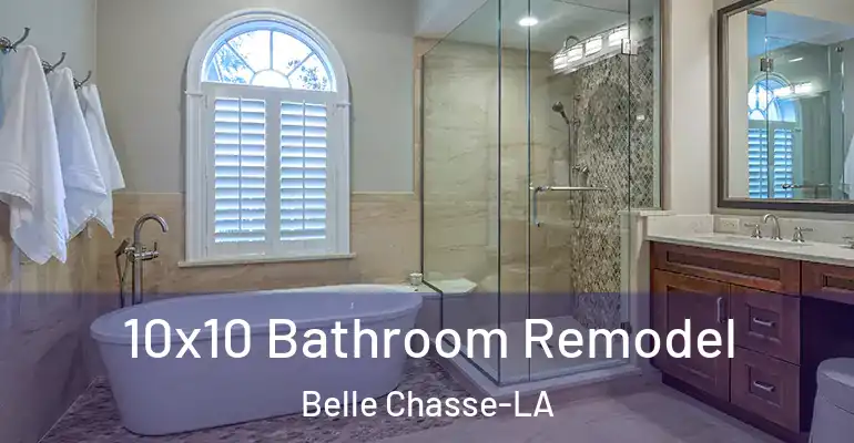 inner Bathroom imggen 10x10 Bathroom Remodel Belle Chasse-LA