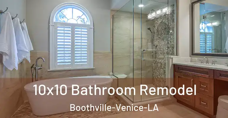inner Bathroom imggen 10x10 Bathroom Remodel Boothville-Venice-LA