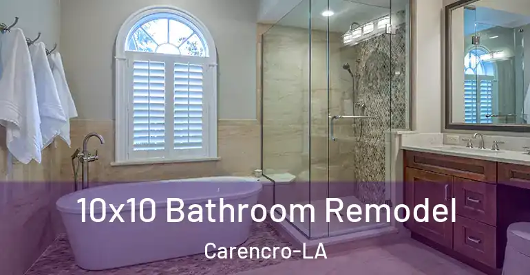 inner Bathroom imggen 10x10 Bathroom Remodel Carencro-LA