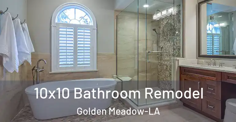 inner Bathroom imggen 10x10 Bathroom Remodel Golden Meadow-LA