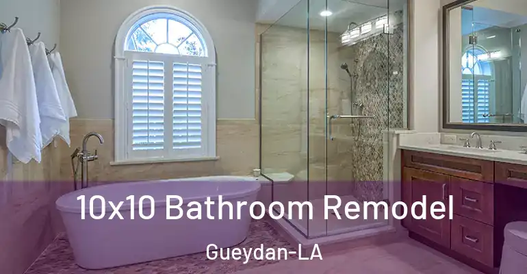 inner Bathroom imggen 10x10 Bathroom Remodel Gueydan-LA