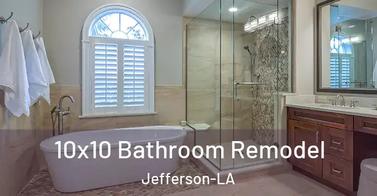 inner Bathroom imggen 10x10 Bathroom Remodel Jefferson-LA