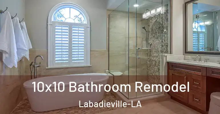 inner Bathroom imggen 10x10 Bathroom Remodel Labadieville-LA