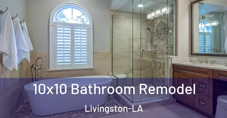 inner Bathroom imggen 10x10 Bathroom Remodel Livingston-LA