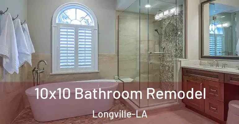 inner Bathroom imggen 10x10 Bathroom Remodel Longville-LA