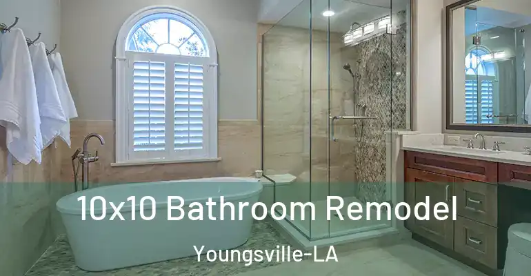 inner Bathroom imggen 10x10 Bathroom Remodel Youngsville-LA