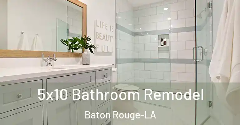 inner Bathroom imggen 5x10 Bathroom Remodel Baton Rouge-LA