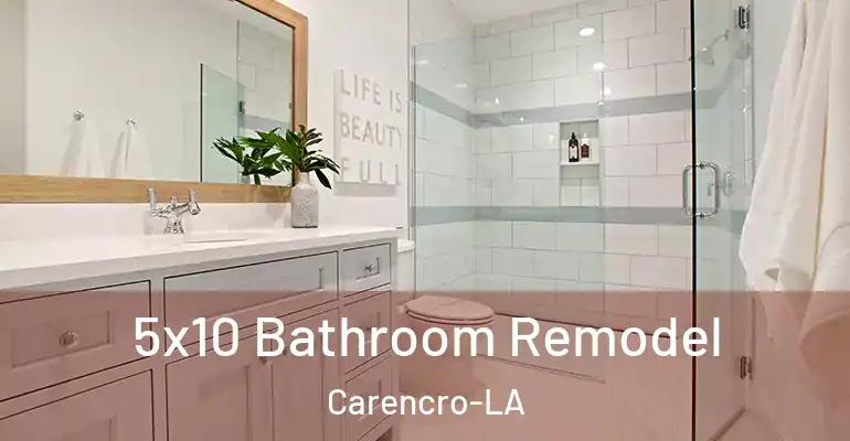 inner Bathroom imggen 5x10 Bathroom Remodel Carencro-LA