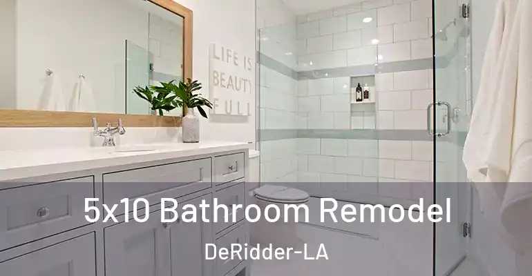 inner Bathroom imggen 5x10 Bathroom Remodel DeRidder-LA