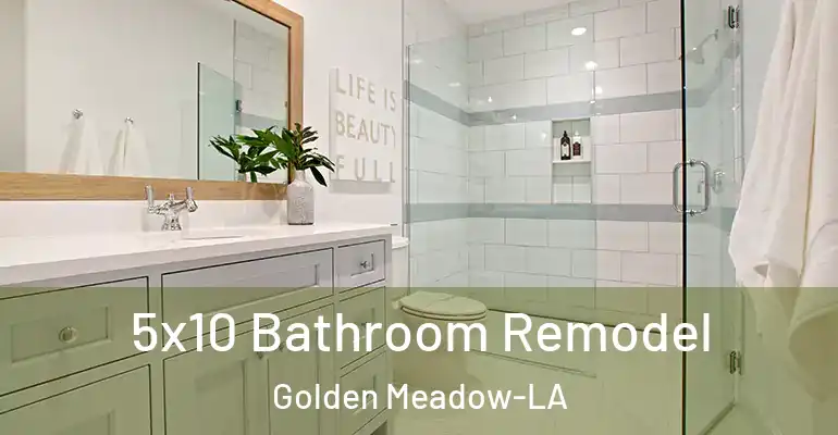 inner Bathroom imggen 5x10 Bathroom Remodel Golden Meadow-LA
