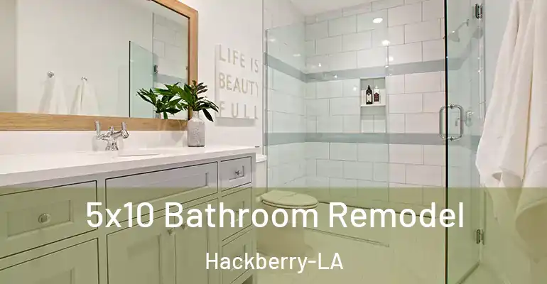 inner Bathroom imggen 5x10 Bathroom Remodel Hackberry-LA