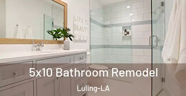inner Bathroom imggen 5x10 Bathroom Remodel Luling-LA