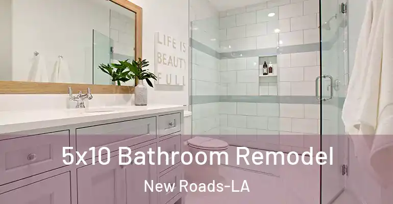inner Bathroom imggen 5x10 Bathroom Remodel New Roads-LA