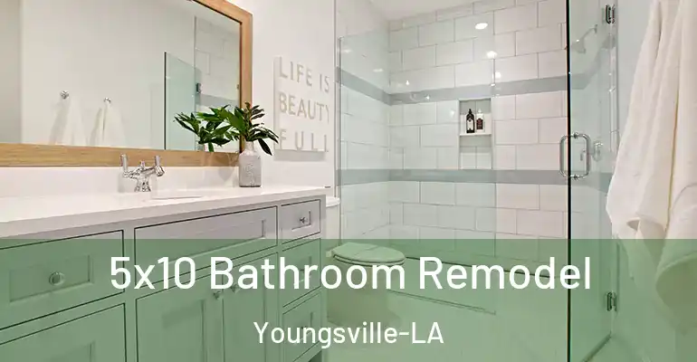 inner Bathroom imggen 5x10 Bathroom Remodel Youngsville-LA
