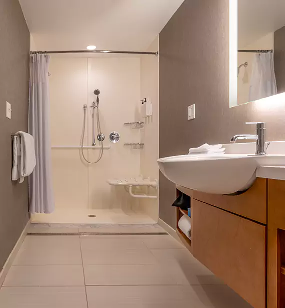 Bathroom Reconstruction Opelousas, LA