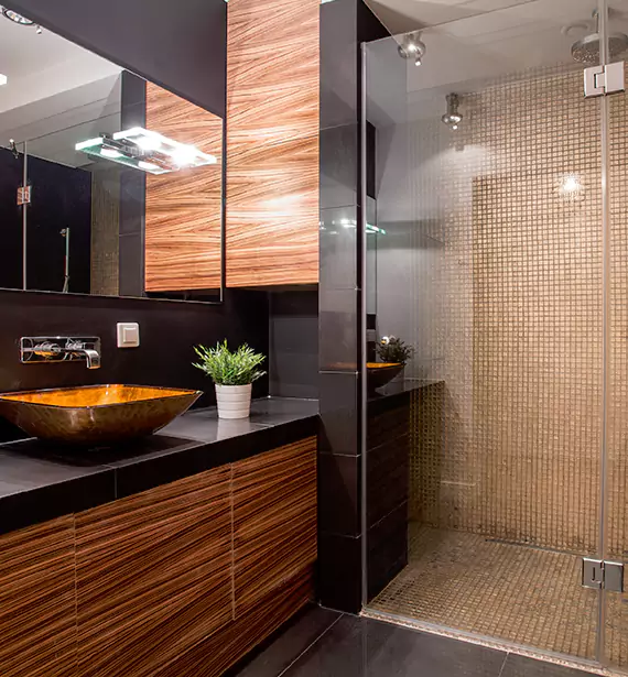 Full Bathroom Remodel in Opelousas, LA