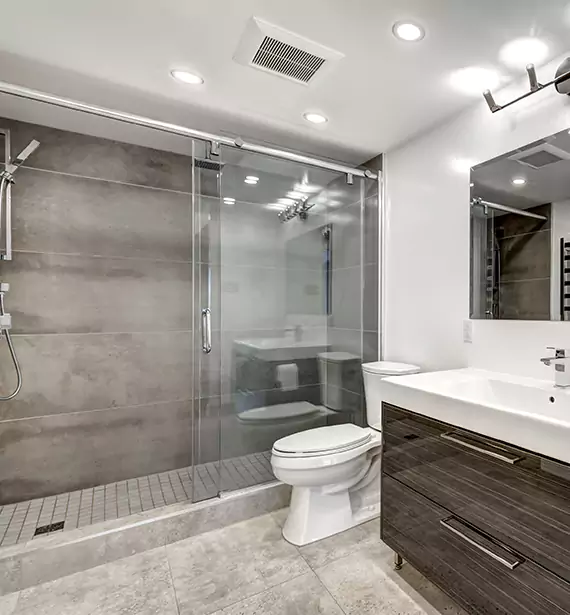 Guest Bathroom Remodel Opelousas, LA