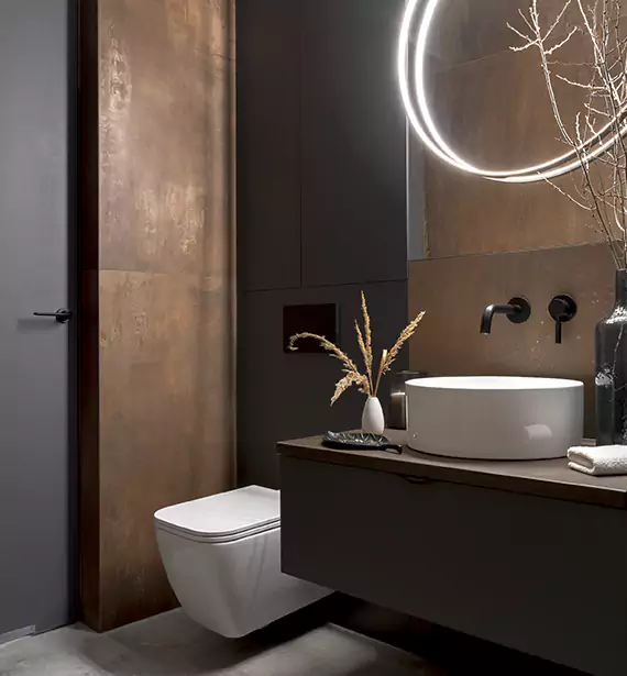 Half Bath Remodel Opelousas, LA