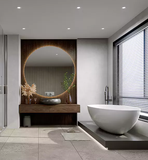 Luxury Bathroom Remodel Opelousas, LA