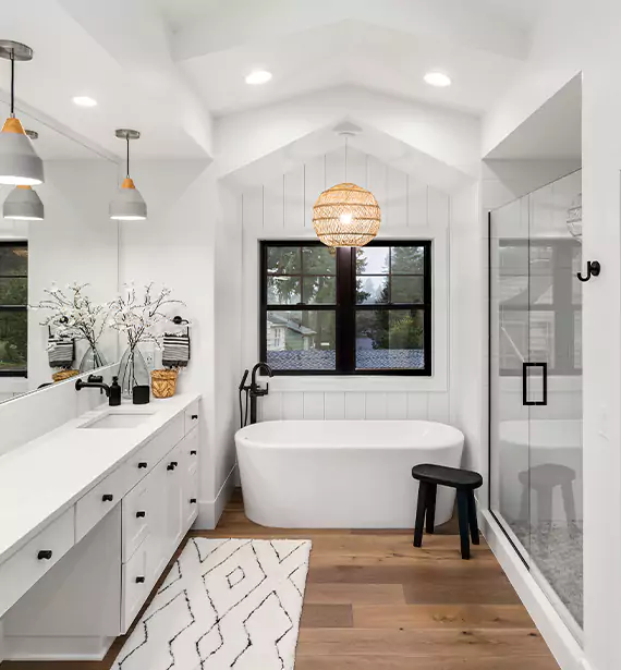 Bathroom Reconstruction Opelousas, LA