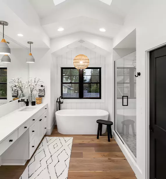 New Bathroom Reconstruction Opelousas, LA