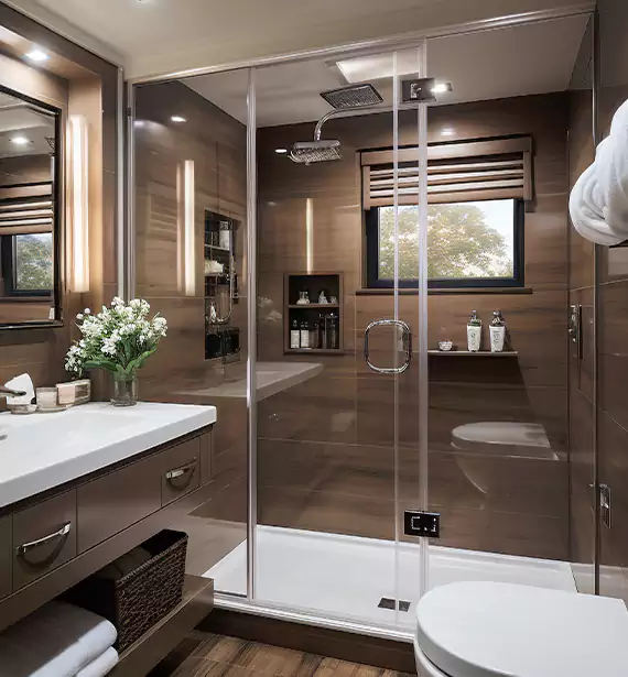 Shower Remodel in Opelousas, LA