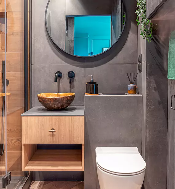 Small Bathroom Remodel Opelousas, LA