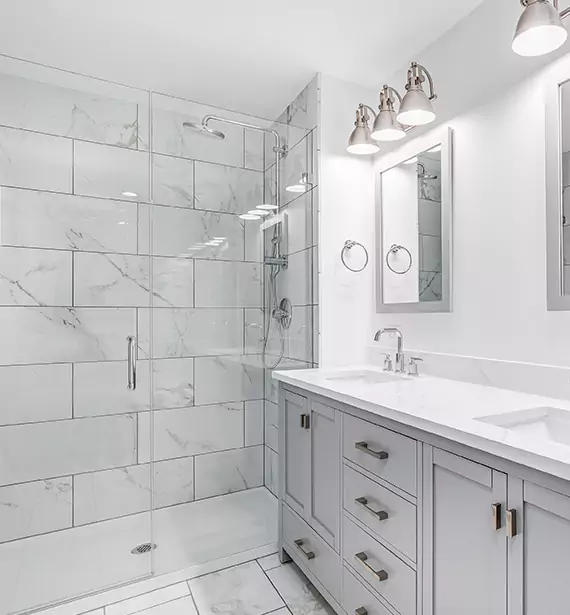 Tile Shower Remodel Opelousas, LA