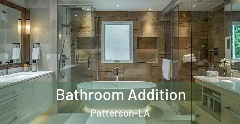 inner Bathroom imggen Bathroom Addition Patterson-LA