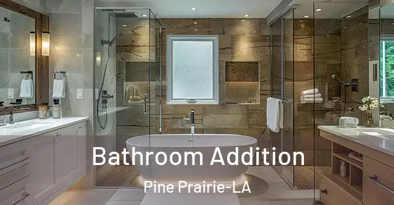 inner Bathroom imggen Bathroom Addition Pine Prairie-LA