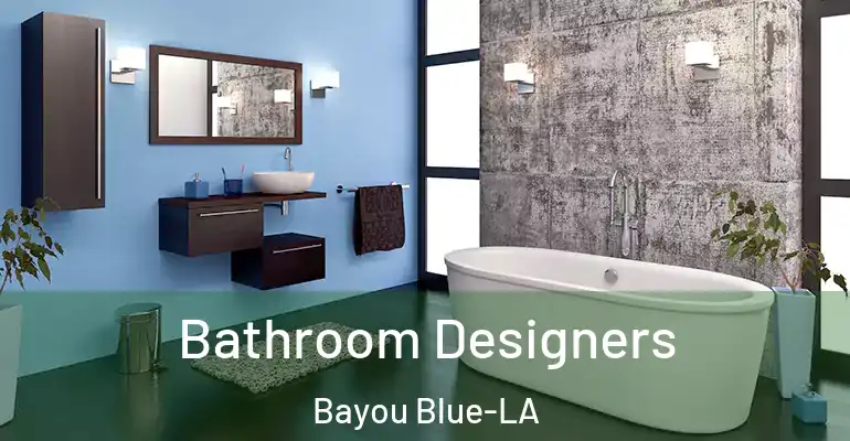 inner Bathroom imggen Bathroom Designers Bayou Blue-LA