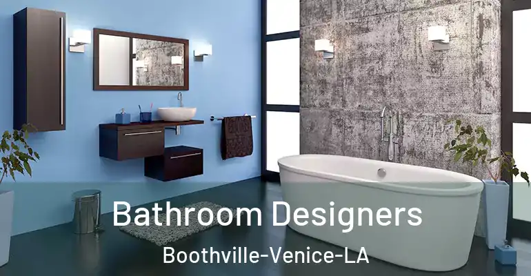 inner Bathroom imggen Bathroom Designers Boothville-Venice-LA