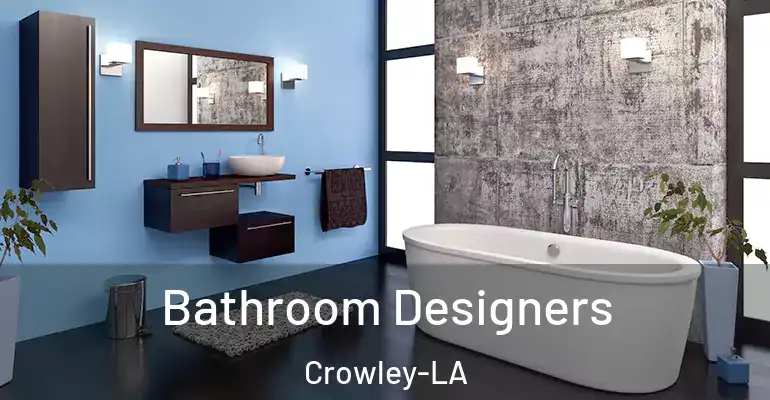inner Bathroom imggen Bathroom Designers Crowley-LA