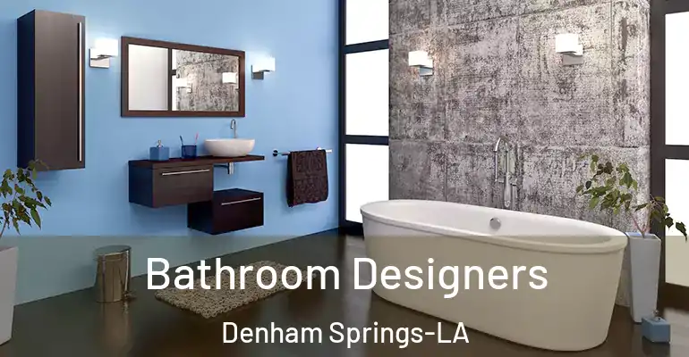 inner Bathroom imggen Bathroom Designers Denham Springs-LA