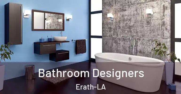 inner Bathroom imggen Bathroom Designers Erath-LA