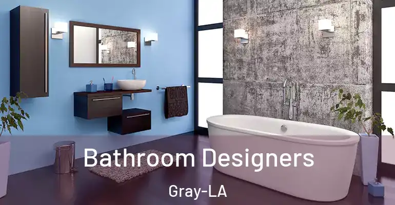 inner Bathroom imggen Bathroom Designers Gray-LA