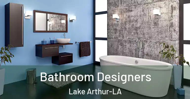 inner Bathroom imggen Bathroom Designers Lake Arthur-LA