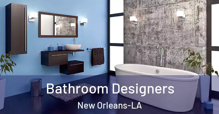 inner Bathroom imggen Bathroom Designers New Orleans-LA