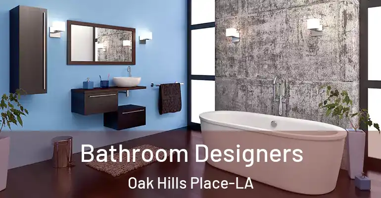 inner Bathroom imggen Bathroom Designers Oak Hills Place-LA