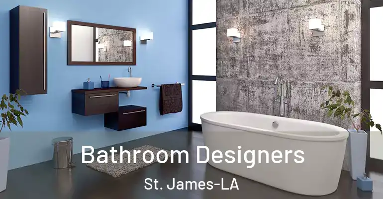 inner Bathroom imggen Bathroom Designers St. James-LA