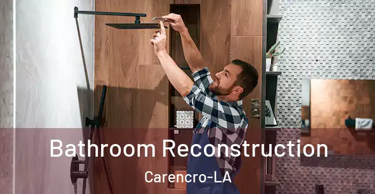 inner Bathroom imggen Bathroom Reconstruction Carencro-LA