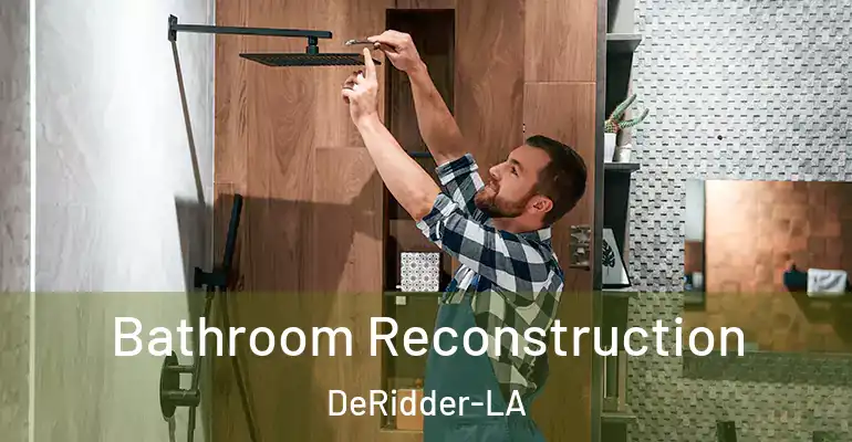 inner Bathroom imggen Bathroom Reconstruction DeRidder-LA