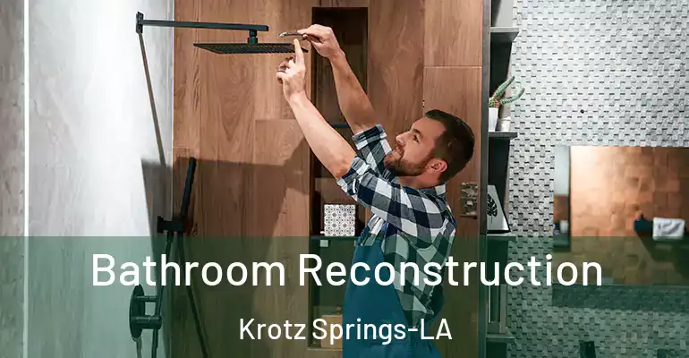 inner Bathroom imggen Bathroom Reconstruction Krotz Springs-LA