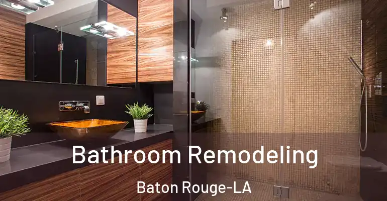 inner Bathroom imggen Bathroom Remodeling Baton Rouge-LA