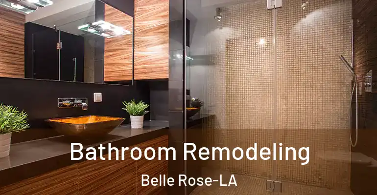 inner Bathroom imggen Bathroom Remodeling Belle Rose-LA