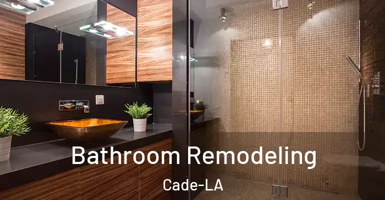inner Bathroom imggen Bathroom Remodeling Cade-LA