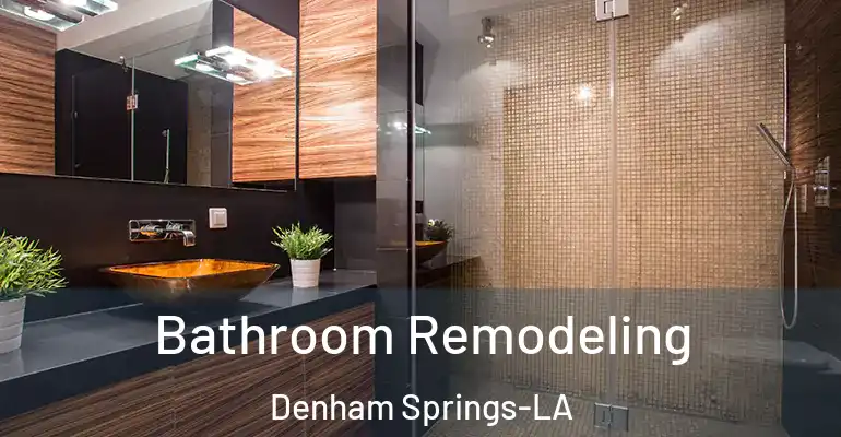inner Bathroom imggen Bathroom Remodeling Denham Springs-LA
