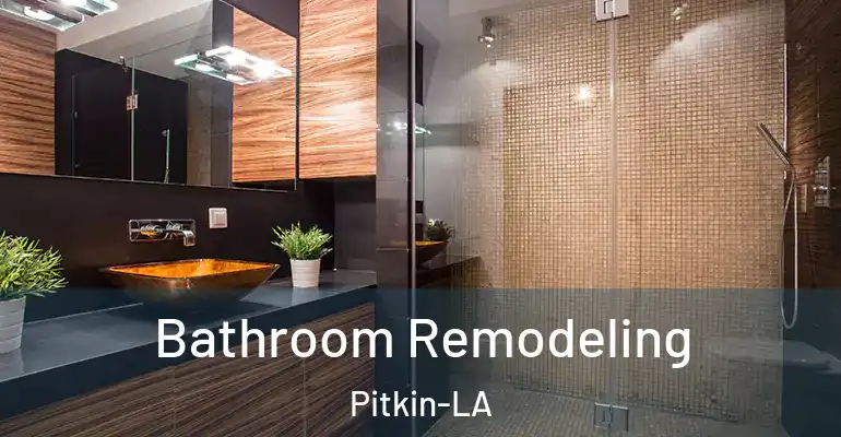 inner Bathroom imggen Bathroom Remodeling Pitkin-LA